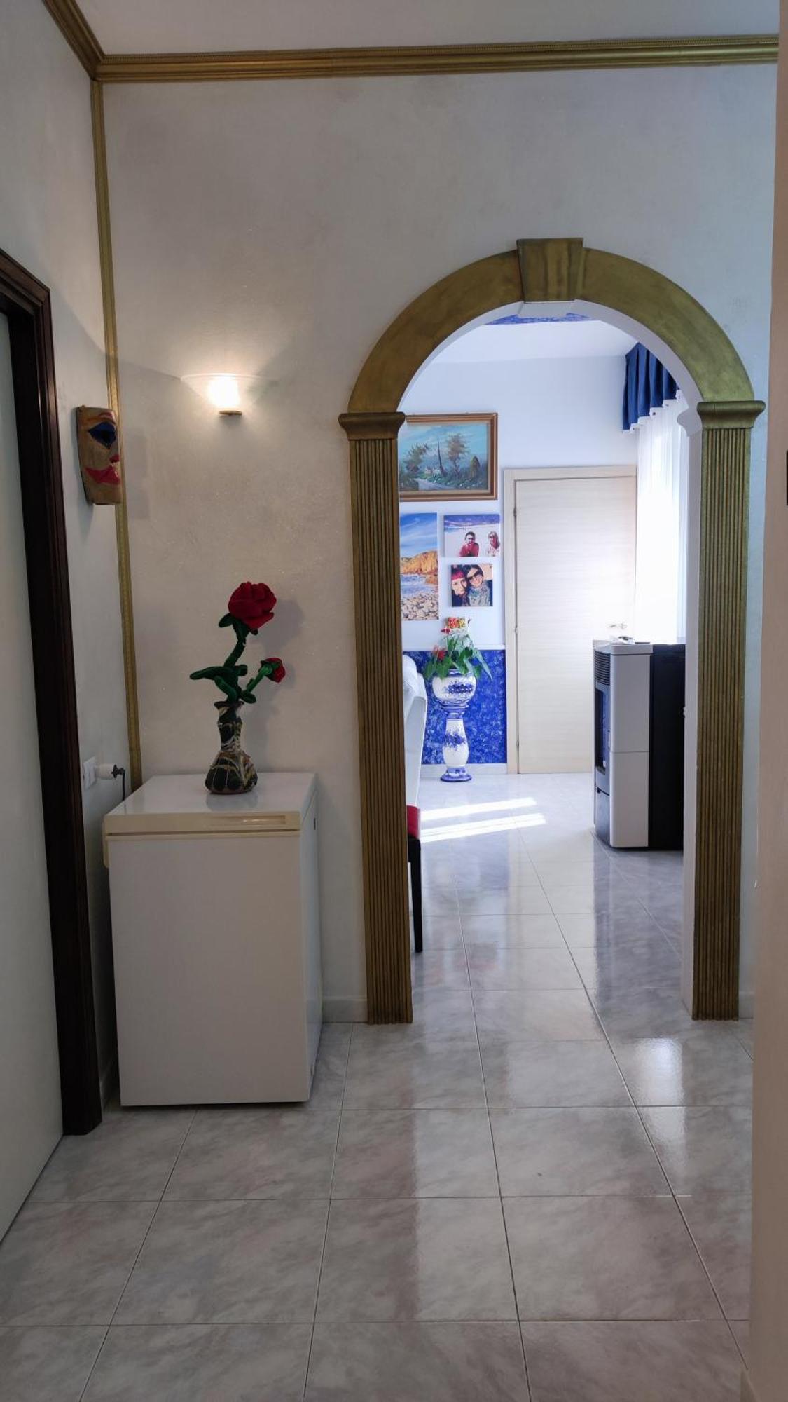 Capitan Shonny Apartment Portoscuso Exterior photo
